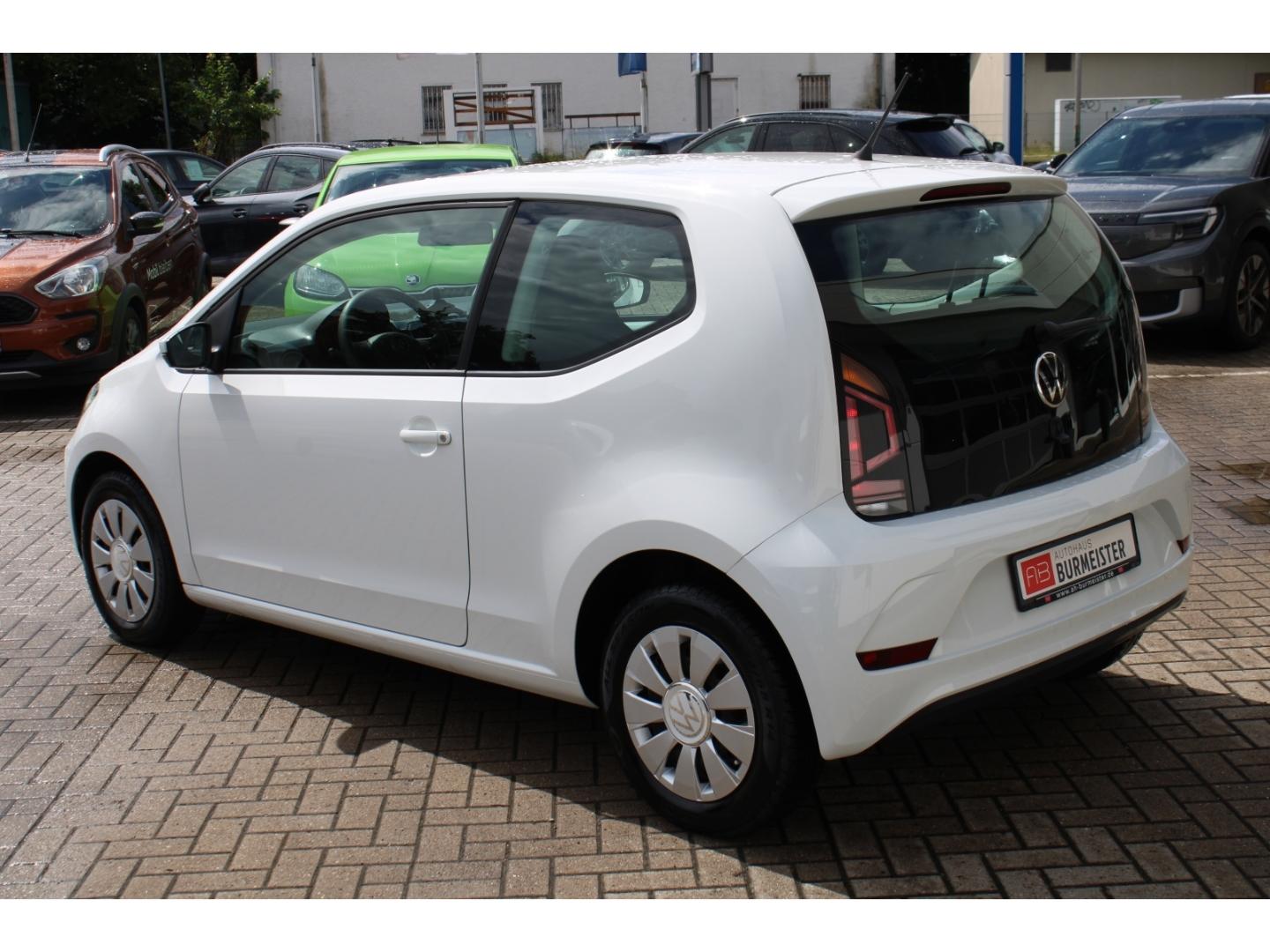 Volkswagen up! Basis Klima SHZg GJR Bluetooth Freispr. Radi