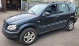 Mercedes-Benz Mercedes Benz ML 230 mit Gasanlage - Mercedes-Benz ML 230 aus 1999