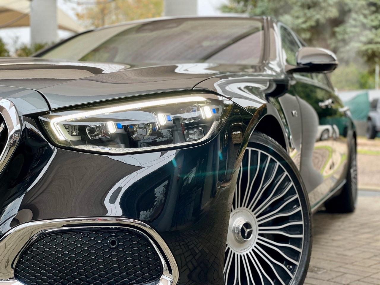 Mercedes-Benz S 680 MAYBACH Neuwertig, TOP Zustand