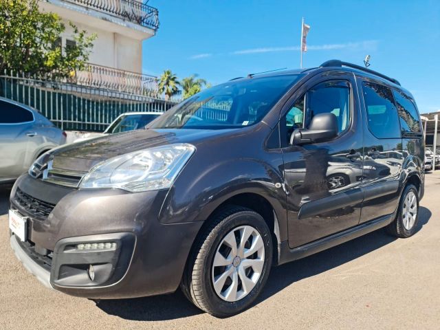 Citroën CITROEN BERLINGO 1.6HDI 100CV MULTISPACE 5 POSTI