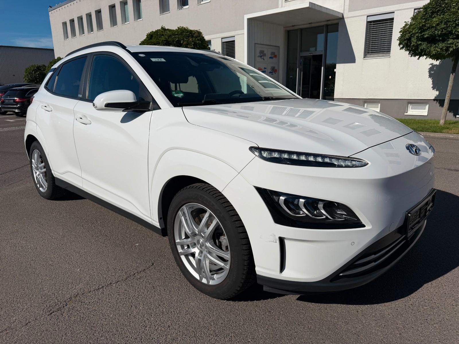 Hyundai KONA*150kW *64 kWh*KAM*NAVI*KRELL*ACC*