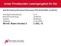 Audi RS6 - Vorschau Bild 16