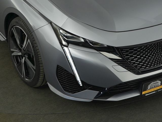 308 SW GT PHEV 180 AT+NAVI+RÜCKFAHRKAMERA+MASSAG