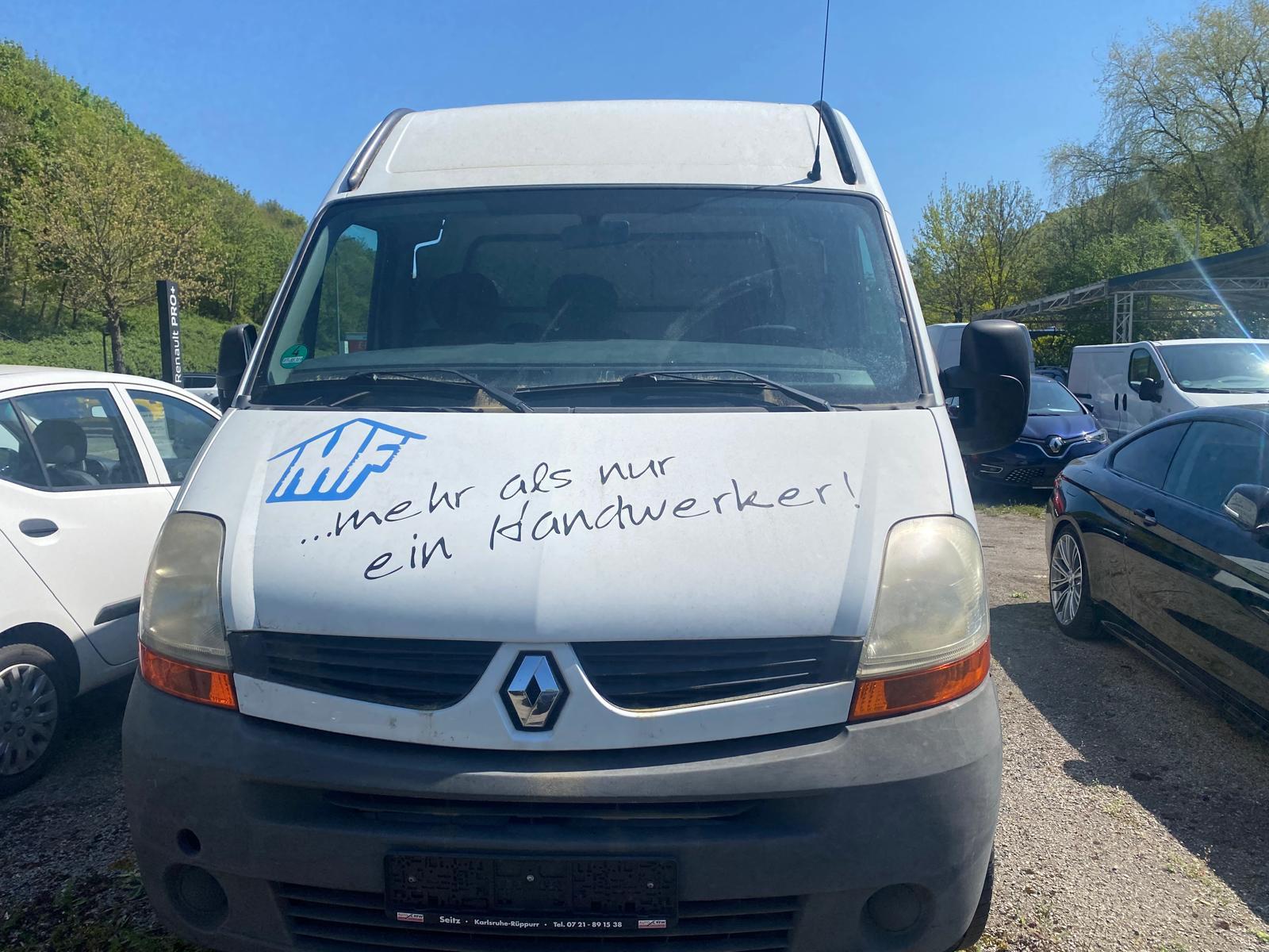 Renault Master LKW