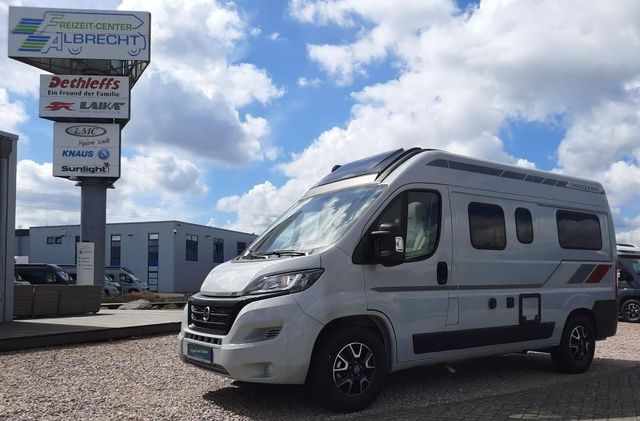 LMC Innovan 540 Verfüg./Sparen Sie 11.382,- €