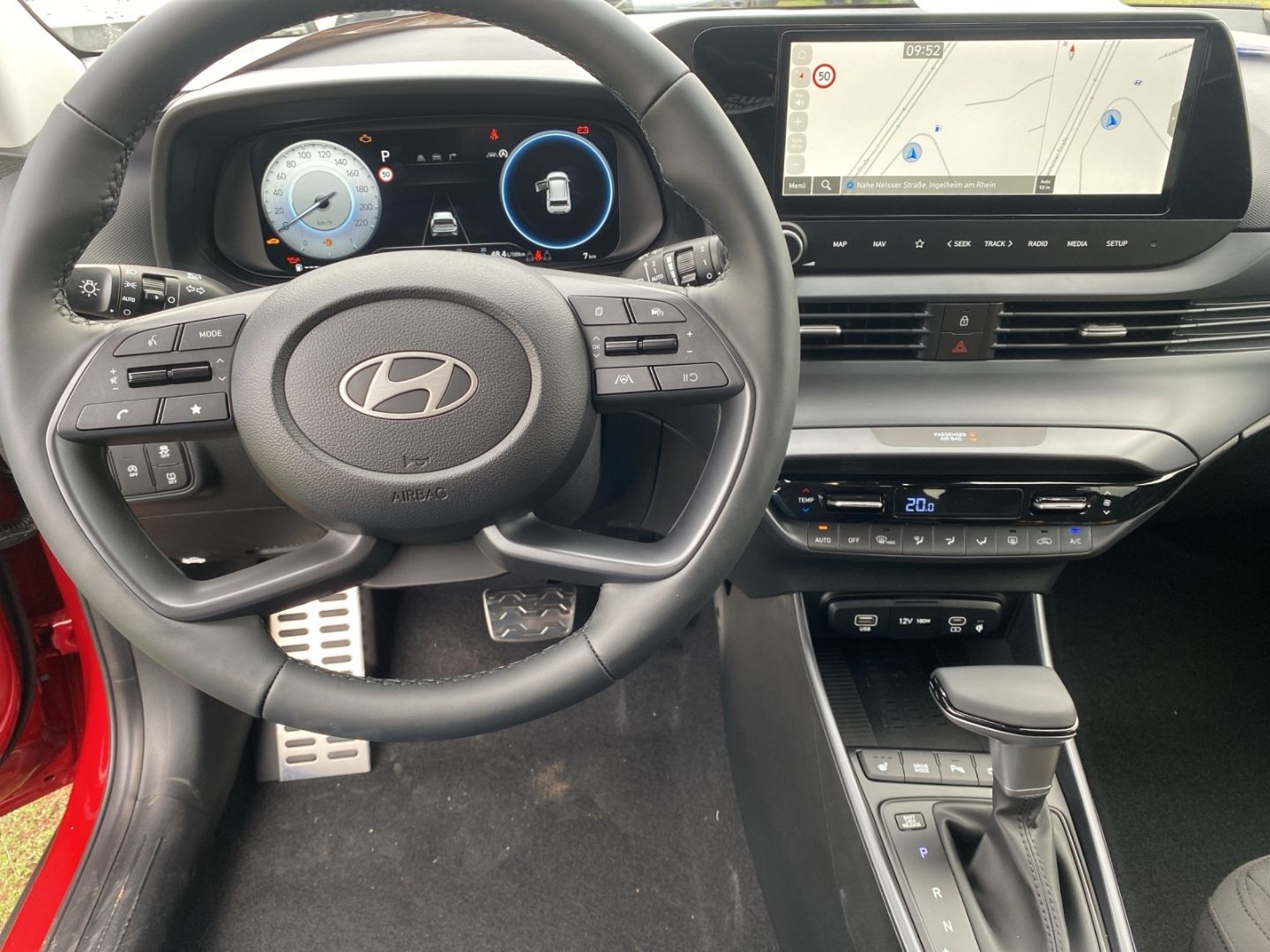 Hyundai BAYON – Bild 14