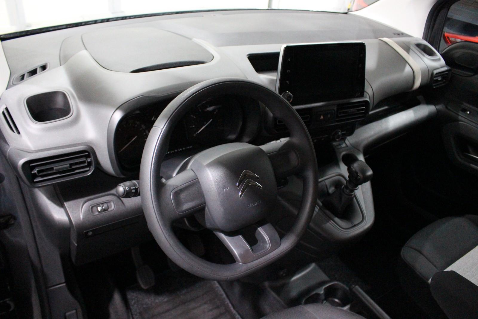 Citroen Berlingo Live M PACK NAVI SPUR ALU AHK TOP SH 2H, миниатюра 18