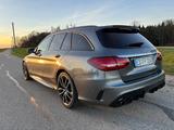Mercedes-Benz C 43 AMG Mercedes-AMG C 43 4MATIC T Autom. M... - graue Mercedes-Benz C 43 AMG