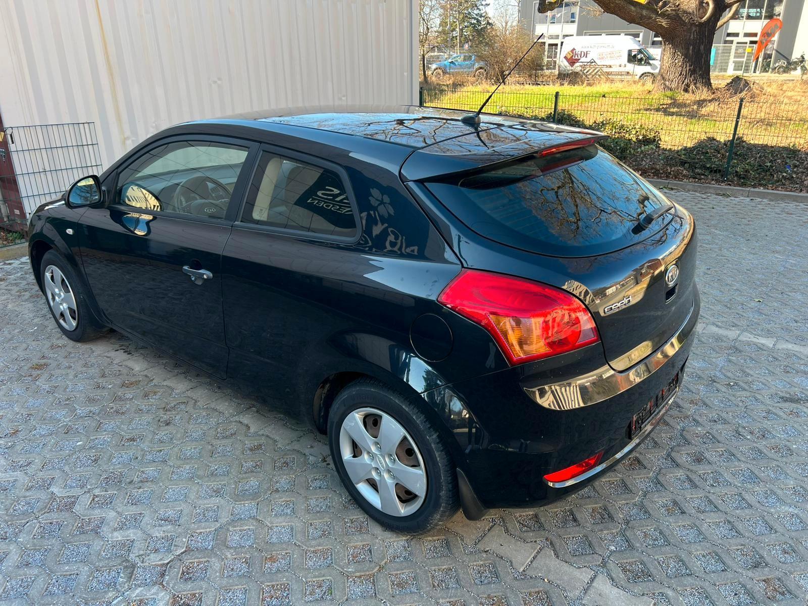 Kia ProCeed 1.6/1-Hand/Klima