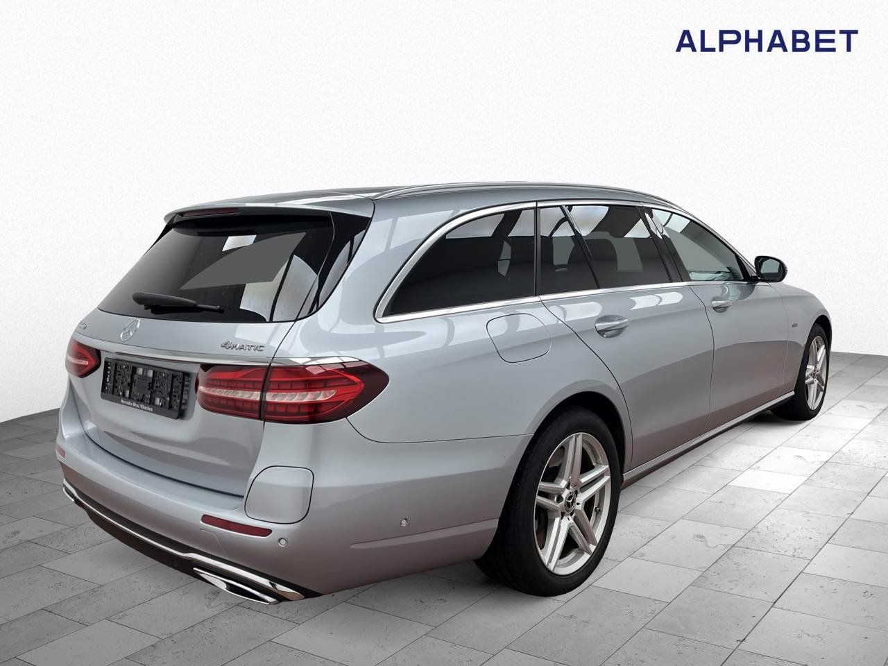 Mercedes-Benz E 300 de 4Matic Avantgarde Burmester Wide Pano imagem 2