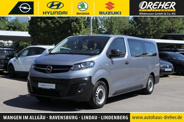 Image of Opel Vivaro