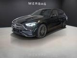 Mercedes-Benz C 180 T-AMG-NIGHT-MEMORY-DISTRONIC-AHK-UVP 60.00