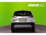 Opel Crossland 1.2T 110 Elegance LED+NAVI+KAMERA+PDC - Opel Crossland (X) Gebrauchtwagen in Hamburg
