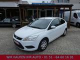 Ford Focus 1.4 Concept #KLIMA#HU BIS 6.2027#FSH#55 - Ford Focus mit Benzin-Antrieb: Limousine, Concept