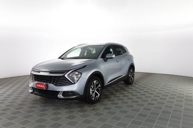 Inne KIA Sportage Sportage 1.6 TGDi HEV AT Style