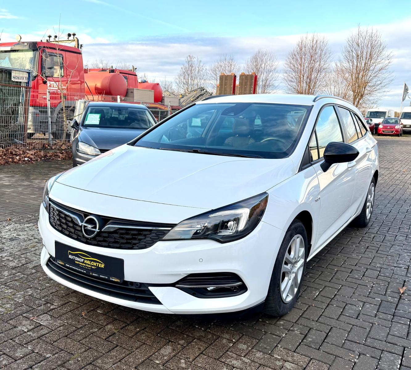Opel K Sports Tourer Business NAVI RFK PDC KLIM SO+WR