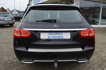 Mercedes-Benz C 180 T CGI  7G-Tronic Avantgarde AHKPanoLEDN