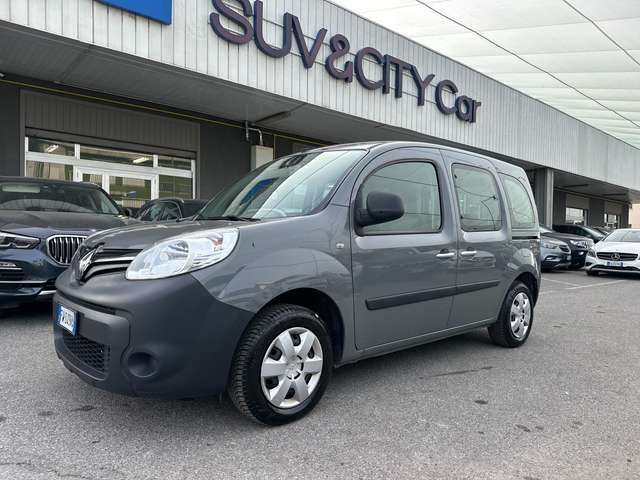 Renault Kangoo 1.5 blue dci 5 POSTI / 95cv