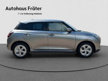 Fotografie des Suzuki Swift 1.2 Comfort Navi Kamera LED Sitzheizung
