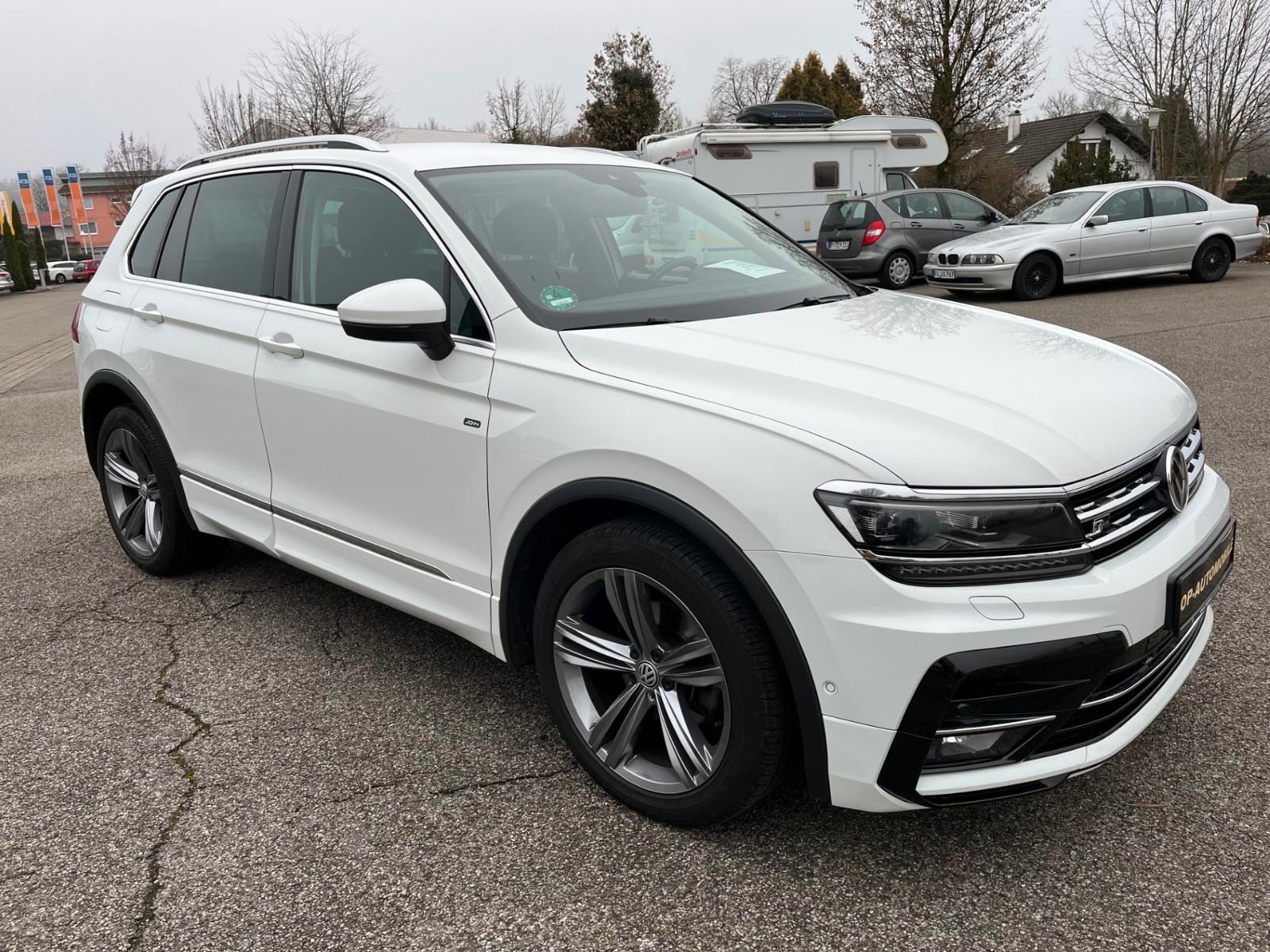 Volkswagen Tiguan 1.5 TSI Join R-LINE*ACC*LED*
