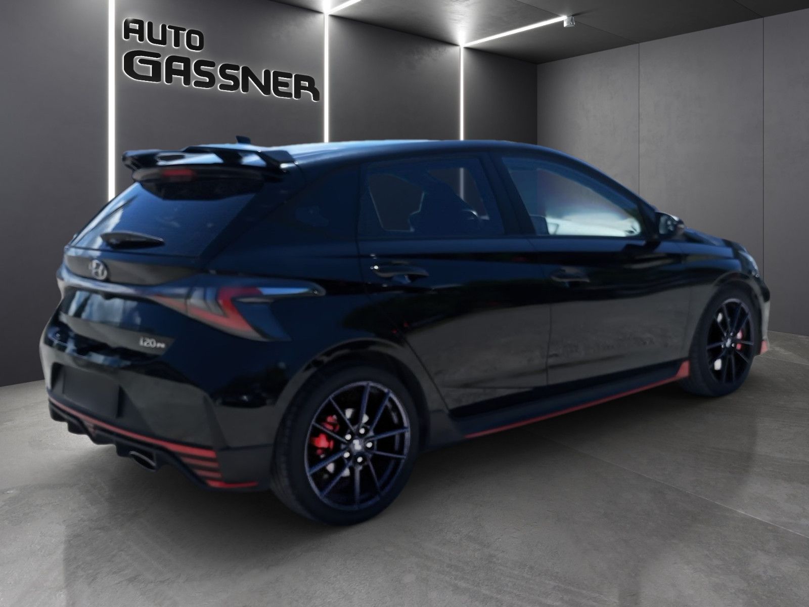 Fahrzeugabbildung Hyundai i20 N Performance Navipaket + Assistenzpaket
