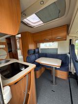 HYMER / ERIBA / HYMERCAR Hymer B 524 AHK,Solar,Sat,Luftfederung, - HYMER / ERIBA Integrierter