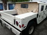 Hummer  Humvee  H1 Hummer HMMWV Oldtimer Tausch  - Hummer H1: Geländewagen