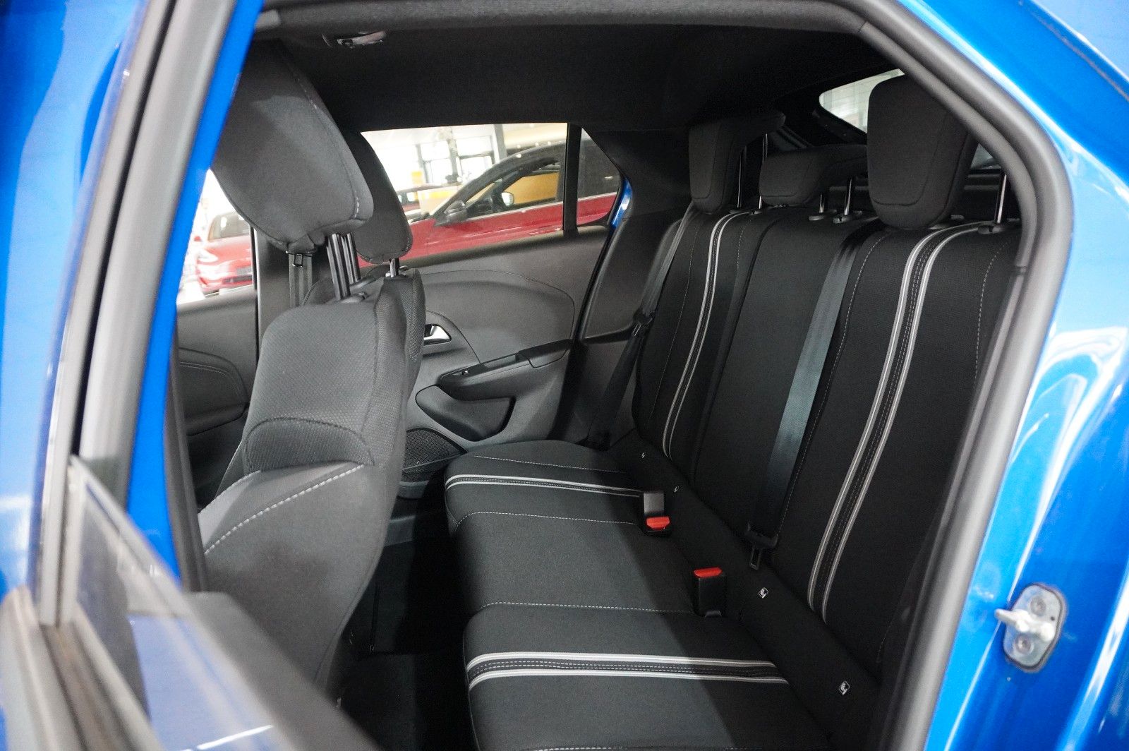 Fahrzeugabbildung Opel Corsa F 1.2T GS SPORT NAVI/LED/KAMERA/SPORT/DAB+