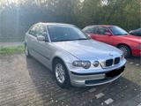 BMW e46 316ti Compact - BMW 316: Ti E46