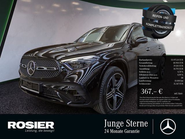 MERCEDES-BENZ GLC 300 de 4M AMG Sport Premium AHK Distr. LED N