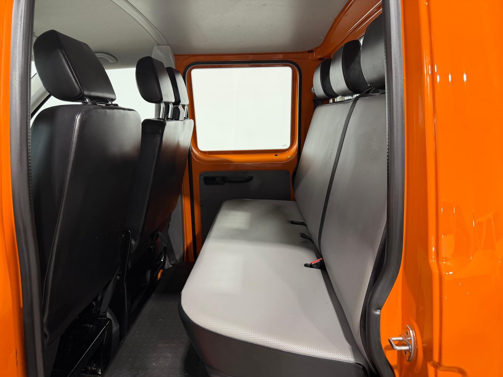 Volkswagen T6.1 Pritsche-Doka (6-Si.),Klima,Radio,AHK