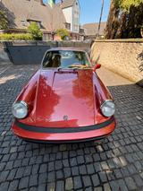 Porsche 911 S TARGA, 76 small body, Chrom, matching no. - Porsche aus 1976: 911