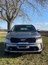 Kia RESERVIERT-Sorento HYBRID/4X4/7SITZE/STANDHZG/AH - Kia Sorento: Standheizung