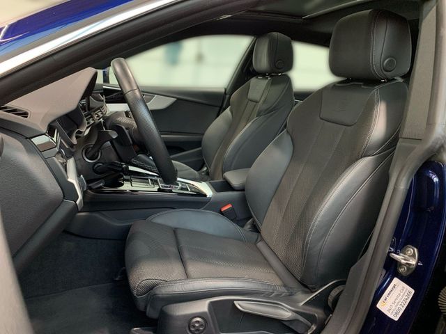 A5 Sportback 40 TFSI QUATTRO S LINE LED+NAV+PANO