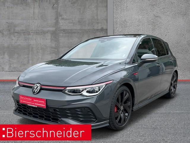 Volkswagen Golf GTI 8 2.0 TSI DSG Clubsport IQ.LIGHT PANO A