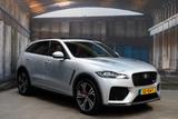Jaguar F-Pace 5.0 S/C AWD SVR Automatik *Voll* - Jaguar F-Pace: Svr