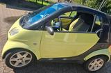 Smart Cabrio - Smart Gebrauchtwagen von 2001