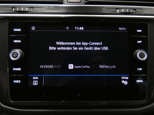 Tiguan 2.0 TDI IQ.DRIVE AHK Spurwechselassistent