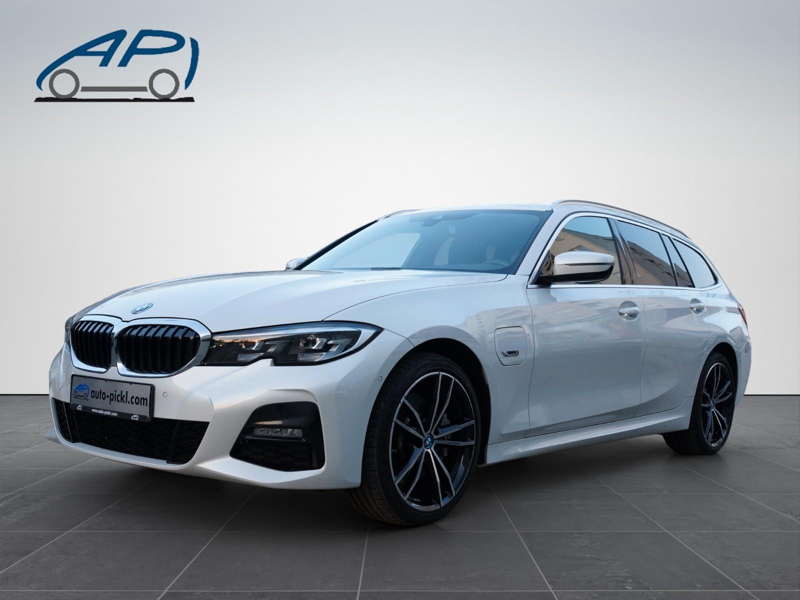 BMW 330 e xDrive M Sport/Pano/HiFi/ACC/Kamera/AHK/19