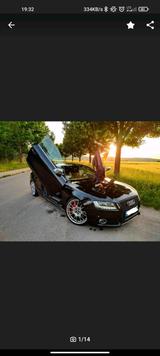 Audi S5 V8 4.2 FSI Schalter *Unikat - gebrauchte Audi S5 aus dem Jahr 2008