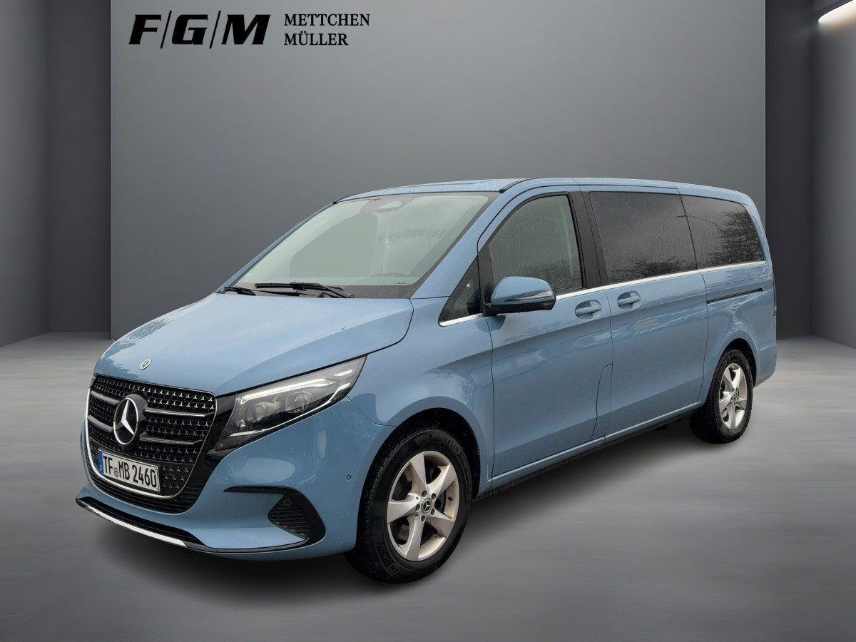 MERCEDES-BENZ V 220 d AVANTGARDE Distr/Multib/Liegepak/Standhz