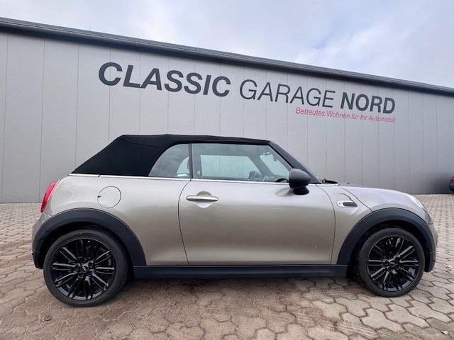 MINI ONE_CABRIO
