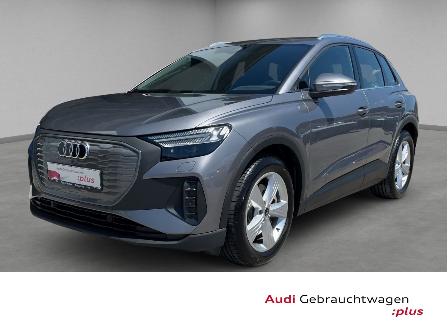 Audi Q4 e-tron - Bild 1