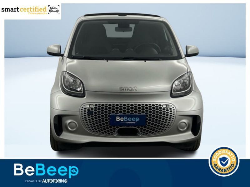 Smart smart fortwo CABRIO EQ PULSE 4,6KW imagem 2