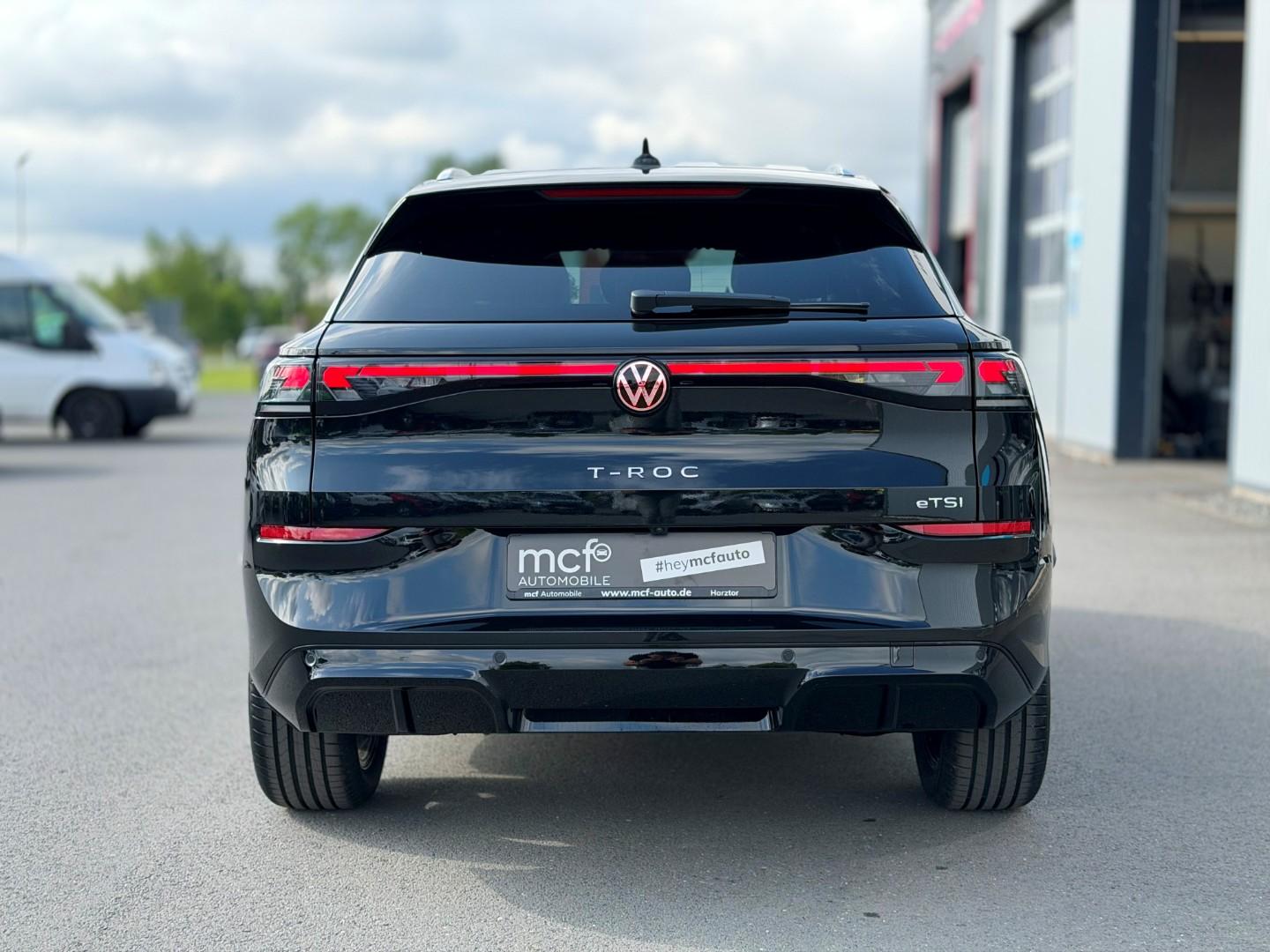Volkswagen T-Roc 1.5 eTSI DSG R-Line *18Zoll*Kamera*, миниатюра 5