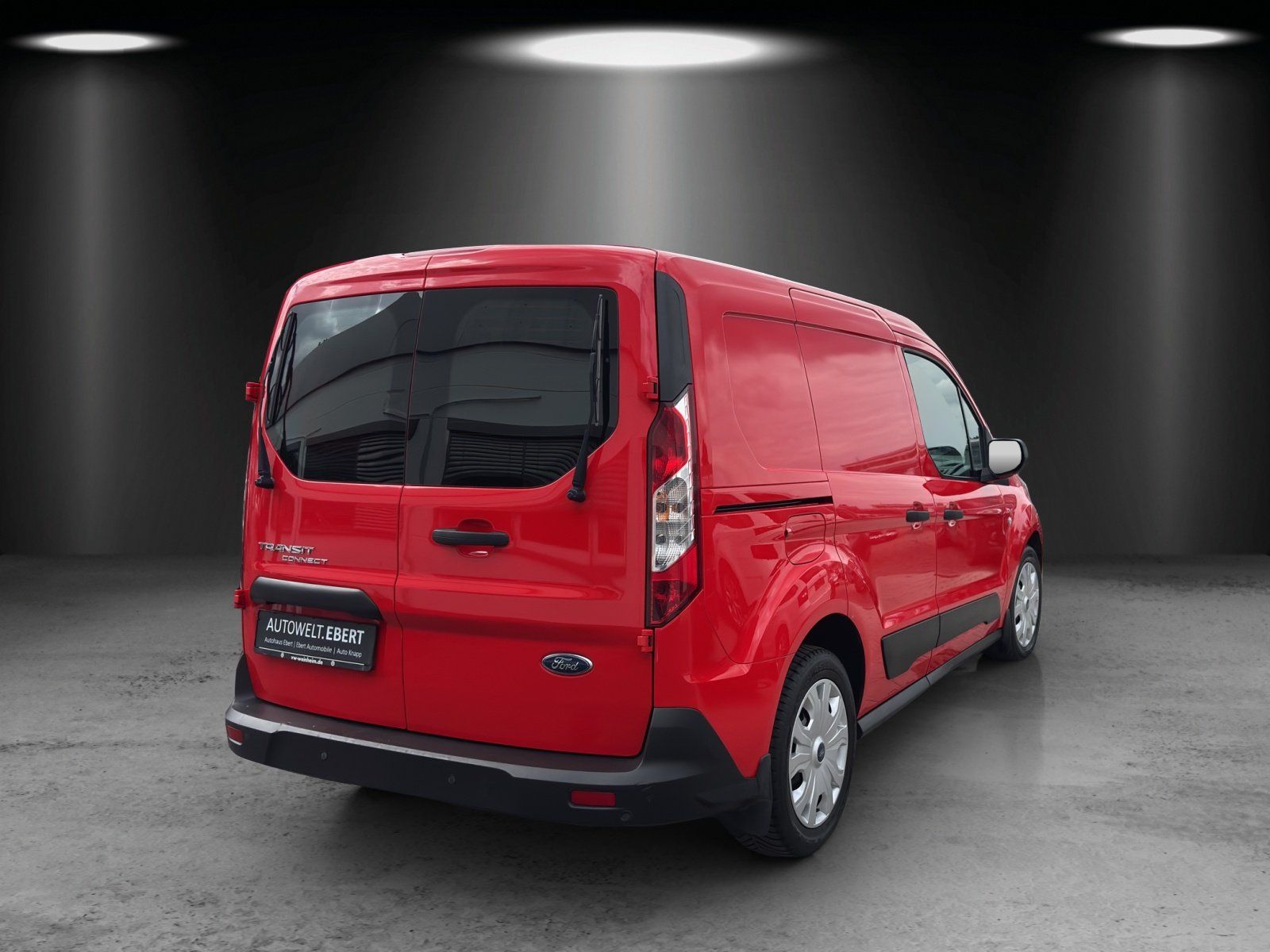 Fahrzeugabbildung Ford Transit Connect 1.0 200 (L1) Trend SHZ/AHK/PDC/