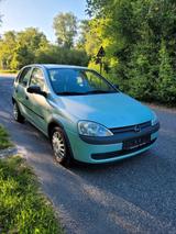 Opel corsa C  1 Liter - Opel Corsa: Lite