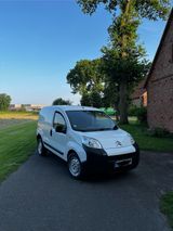 Citroën Nemo Kombi 1.4 LKW - Citroën Nemo von privat
