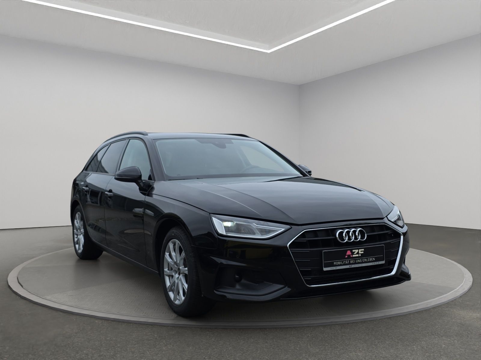 Audi A4 - Bild 3