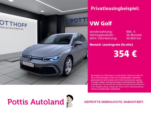 Golf 1.4 TSI eHybrid DSG GTE NAVI SITZHZG PDC LE